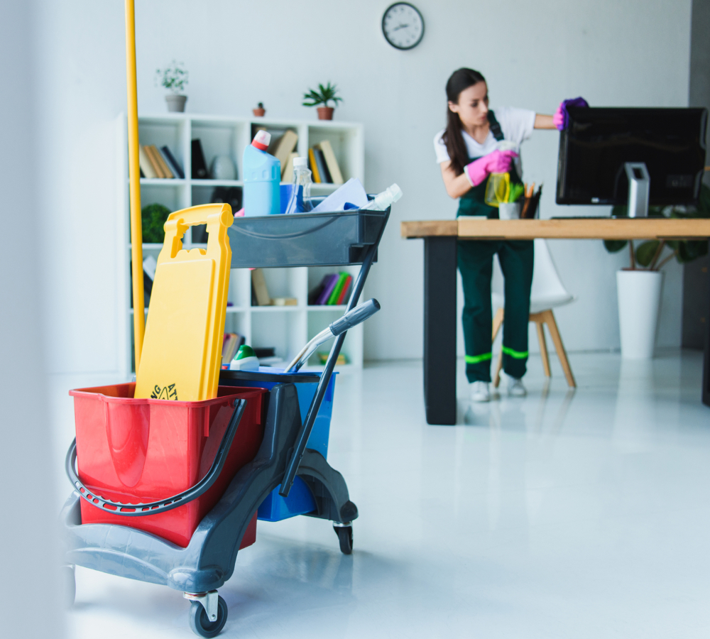 contact us - California Cleans