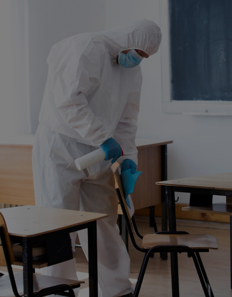 Cleaning Of Schools Sacramento