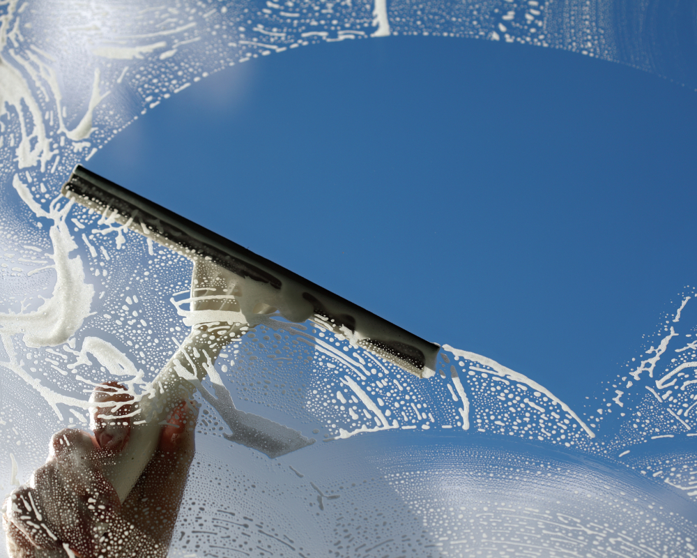 window cleaning Sacramento